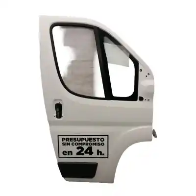 Pezzo di ricambio per auto di seconda mano porta anteriore destra per citroen jumper autobús 2.2 hdi 130 riferimenti oem iam 9004ec