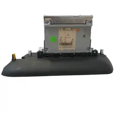 Second-hand car spare part multifunction display for hyundai i20 iii (bc3, bi3) 1.0 t-gdi oem iam references 96160q0520nnb  