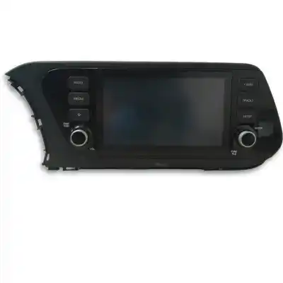 Автозапчасти б/у многофункциональный дисплей за hyundai i20 iii (bc3, bi3) 1.0 t-gdi ссылки oem iam 96160q0520nnb