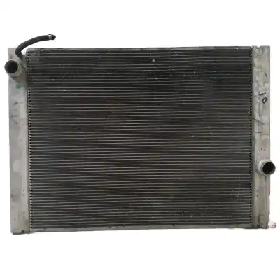Peça sobressalente para automóvel em segunda mão radiador de água por bmw 5 (e60) 523 i referências oem iam 17117534915  