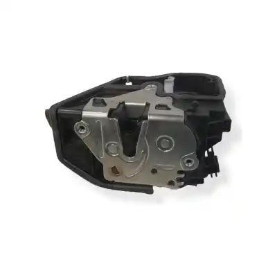 Peça sobressalente para automóvel em segunda mão fechadura da porta traseira esquerda por bmw 5 (f10) 523 i referências oem iam 7229459