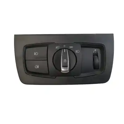 Автозапчасти б/у управление светом за bmw 3 (f30, f80) 318 d ссылки oem iam 684751201