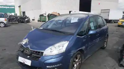 Автозапчастина б/у ПРАВИЙ ЛІХТАР для CITROEN C4 PICASSO I MONOSPACE (UD_)  Посилання на OEM IAM 6351LQ  COMPATIBILIDADES Y COMPONENTES ->6351LQ CITROËN, 6351LQ CITROËN/PEUGEOT