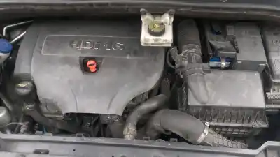Автозапчасти б/у внутренний левый задний фонарь за citroen c4 picasso i monospace (ud_) 2.0 hdi 150 ссылки oem iam 6350lr  compatibilidades y componentes ->6350lr citroën, 6350lr citroën/peugeot