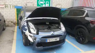 Автозапчастина б/у права бічна подушка безпеки для citroen c4 picasso i monospace (ud_) 2.0 hdi 150 посилання на oem iam 8216pr  