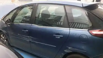 Автозапчастина б/у права бічна подушка безпеки для citroen c4 picasso i monospace (ud_) 2.0 hdi 150 посилання на oem iam 8216pr  