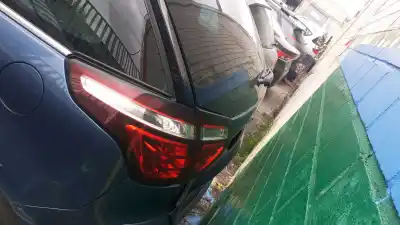 Peça sobressalente para automóvel em segunda mão pré-tensor de airbag dianteiro esquerdo por citroen c4 picasso i monospace (ud_) 2.0 hdi 150 referências oem iam 8974xz  