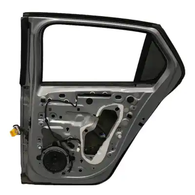 Автозапчасти б/у дверь задняя правая за opel corsa f 1.2 (68) ссылки oem iam 9837705980  