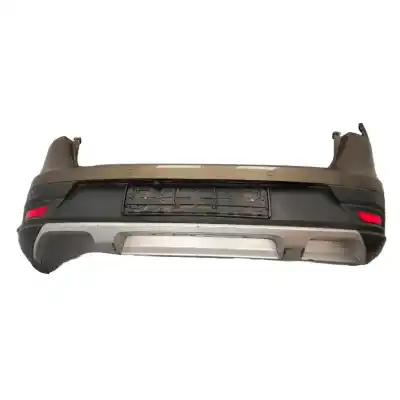 Автозапчасти б/у задний бампер за seat leon st (5f8) 2.0 tdi 4drive ссылки oem iam 5f9807521b