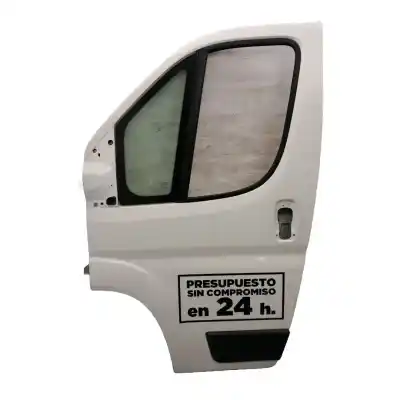 Pezzo di ricambio per auto di seconda mano porta anteriore sinistra per citroen jumper autobús 2.2 hdi 130 riferimenti oem iam 9002ej