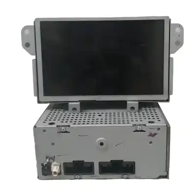 Second-hand car spare part multifunction display for ford focus iii 1.6 tdci oem iam references dm5t14f239ap