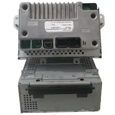 Second-hand car spare part multifunction display for ford focus iii 1.6 tdci oem iam references dm5t14f239ap  