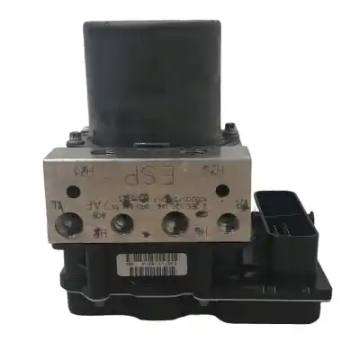 Peça sobressalente para automóvel em segunda mão abs por audi q5 (8rb) 2.0 tdi quattro referências oem iam 8r0614517t