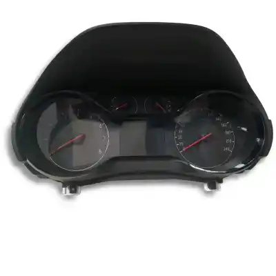 Автозапчасти б/у приборная доска за opel corsa f 1.2 (68) ссылки oem iam 9831576180