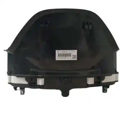 Автозапчасти б/у приборная доска за opel corsa f 1.2 (68) ссылки oem iam 9831576180  