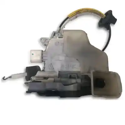 Peça sobressalente para automóvel em segunda mão fechadura da porta dianteira esquerda por audi q5 (8rb) 2.0 tdi quattro referências oem iam 8j1837015c