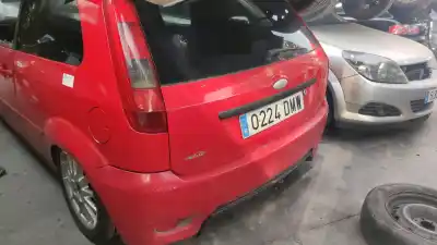 Автозапчастина б/у реєстрація пілот для ford fiesta v (jh_, jd_) 1.6 tdci посилання на oem iam 1332916  