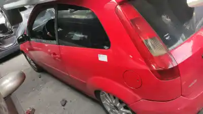 Автозапчастина б/у передній амортизатор для ford fiesta v (jh_, jd_) 1.6 tdci посилання на oem iam 1919358  