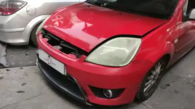 Автозапчасти б/у климат-контроль за FORD FIESTA V (JH_, JD_) 1.6 TDCI ссылки OEM IAM 1216837  