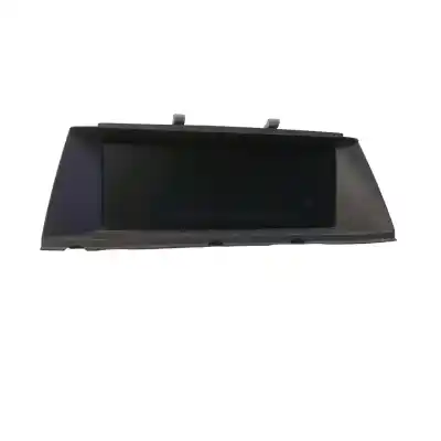 Автозапчастина б/у дисплей для bmw 7 (f01, f02, f03, f04) 740 i, li посилання на oem iam 65509203047 Автозапчастина б/у дисплей для bmw 7 (f01, f02, f03, f04) 740 i, li посилання на oem iam 65509203047