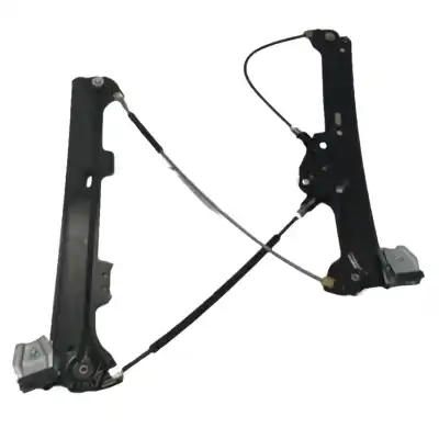 Second-hand car spare part Passenger Side Right Window Regulator for BMW 5 (E60) 523 I OEM IAM references 51337184384  
