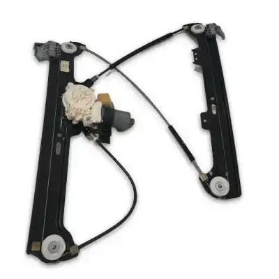 Peça sobressalente para automóvel em segunda mão elevador de vidros dianteira esquerda por bmw 5 (e60) 523 i referências oem iam 51337184383  