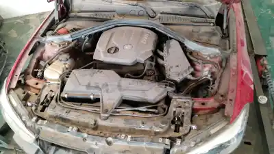 Second-hand car spare part left engine support for bmw 1 (f21) 116 d oem iam references 22116859407  