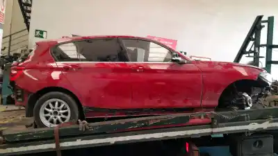 Second-hand car spare part left engine support for bmw 1 (f21) 116 d oem iam references 22116859407  