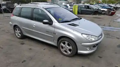 Piesă de schimb auto la mâna a doua ABS pentru PEUGEOT 206 FASTBACK (2A/C)  Referințe OEM IAM 4541RW  