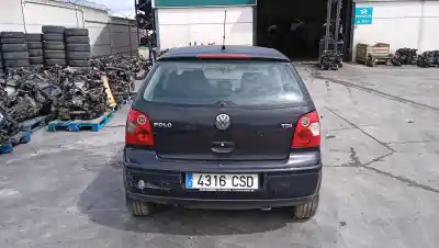 Gebrauchtes Autoersatzteil fensterheber vorne rechts zum volkswagen polo (9n_, 9a_) 1.9 tdi oem-iam-referenzen 6q4837462j  