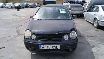 Gebrauchtes Autoersatzteil fensterheber vorne rechts zum volkswagen polo (9n_, 9a_) 1.9 tdi oem-iam-referenzen 6q4837462j  