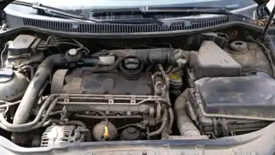 Gebrauchtes Autoersatzteil fensterheber vorne rechts zum volkswagen polo (9n_, 9a_) 1.9 tdi oem-iam-referenzen 6q4837462j  