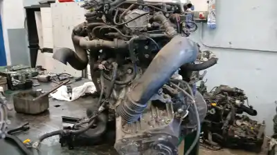 Peça sobressalente para automóvel em segunda mão motor completo por citroen c4 picasso ii 2.0 bluehdi 135 referências oem iam   