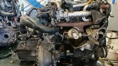 Peça sobressalente para automóvel em segunda mão motor completo por citroen c4 picasso ii 2.0 bluehdi 135 referências oem iam   