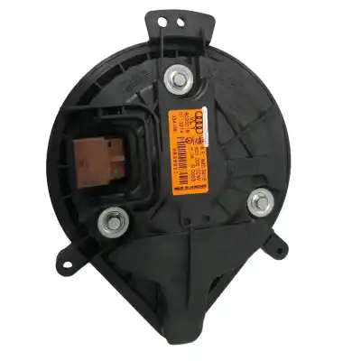 Peça sobressalente para automóvel em segunda mão motor de sofagem por seat exeo st (3r5) 2.0 tdi referências oem iam 8e1820021e  