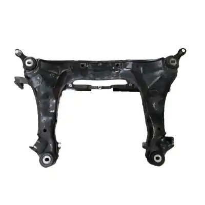 Peça sobressalente para automóvel em segunda mão charrió / suporte de eixo dianteiro por seat exeo st (3r5) 2.0 tdi referências oem iam 8e0399313