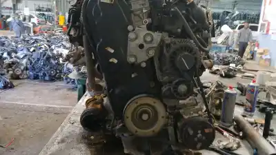 Peça sobressalente para automóvel em segunda mão motor completo por citroen c5 ii (rc_) 2.0 hdi (rcrhrh) referências oem iam 