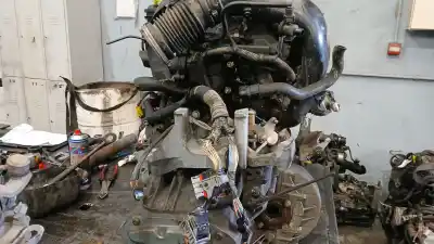 Peça sobressalente para automóvel em segunda mão motor completo por citroen c5 ii (rc_) 2.0 hdi (rcrhrh) referências oem iam   