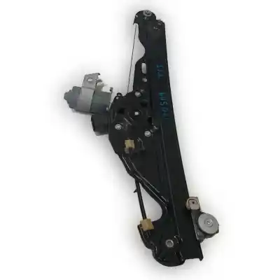 Peça sobressalente para automóvel em segunda mão elevador de vidros traseiro esquerdo por bmw 5 (e60) 523 i referências oem iam 67626922319
