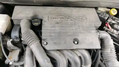 Second-hand car spare part ecu engine control for ford fiesta 5 manual oem iam references 1360194  