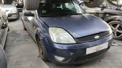 Second-hand car spare part ecu engine control for ford fiesta 5 manual oem iam references 1360194  