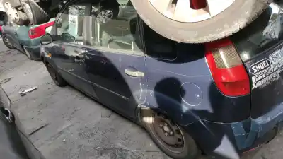 Peça sobressalente para automóvel em segunda mão quadrante por ford fiesta 5 manual referências oem iam 1300550  