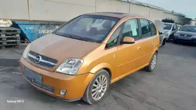 Автозапчастина б/у РЕГУЛЯТОР ПЕРЕДНЬОГО ПРАВОГО СКЛА для OPEL MERIVA A MONOSPACE (X03)  Посилання на OEM IAM 24411032  