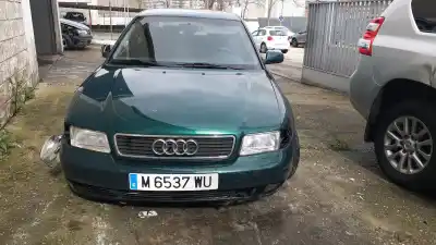 Автозапчастина б/у задній бампер для audi a4 avant (8e) 1.8 t quattro посилання на oem iam 8d5807303 gru  