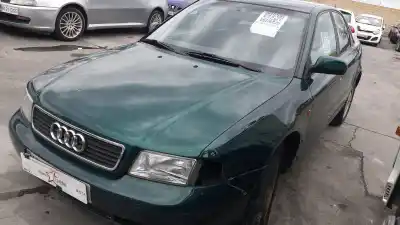 Piesă de schimb auto la mâna a doua ARIPÃ STÂNGA FAȚÃ pentru AUDI A4 AVANT (8E)  Referințe OEM IAM 8D0821105K  