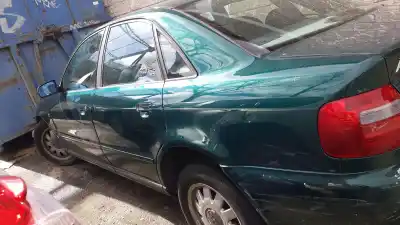 İkinci el araba yedek parçası ön sol sanziman için audi a4 avant (8e) 1.8 t quattro oem iam referansları 8d0407452ax  