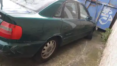 Автозапчастина б/у водяний радіатор для audi a4 avant (8e) 1.8 t quattro посилання на oem iam 8d0121251q  