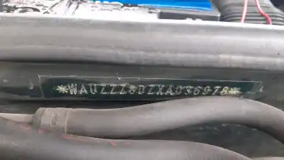 Pezzo di ricambio per auto di seconda mano pannello degli strumenti per audi a4 avant (8e) 1.8 t quattro riferimenti oem iam 8d0863243 be5  