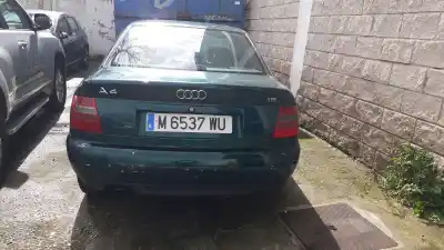 Pezzo di ricambio per auto di seconda mano centralina motore per audi a4 avant (8e) 1.8 t quattro riferimenti oem iam 8d0997558hx  