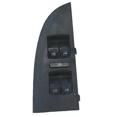 Автозапчастина б/у передні вікний вмикач для SEAT LEON (1P1) 2.0 TDI 16V Посилання на OEM IAM 1K4959857B  